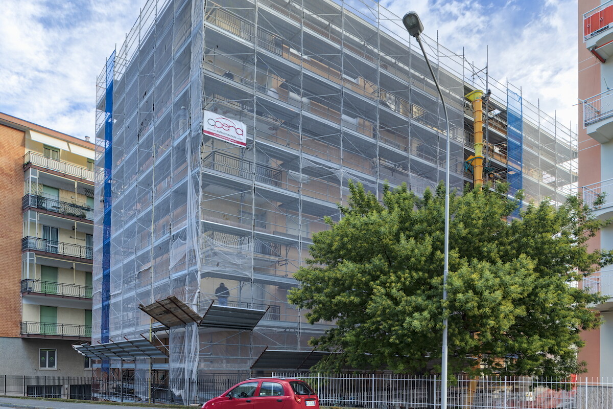 Andora Manutenzione facciate 19