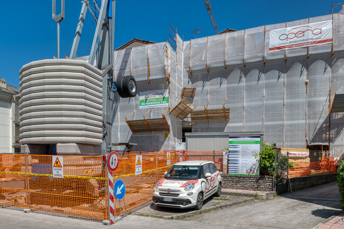 Lavori di efficientamento energetico 1 31