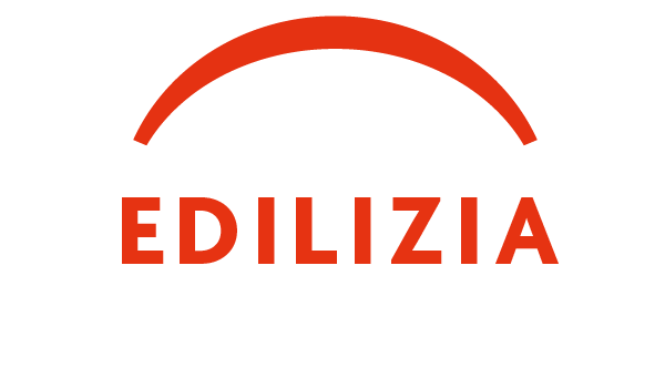 logo Opera Savigliano Edilizia Rosso e Bianco