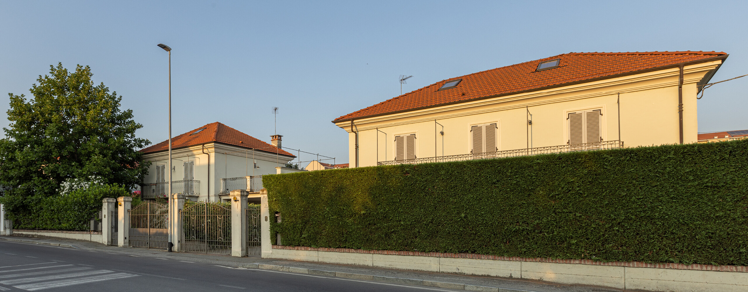 Opera - Operazioni Immobiliari