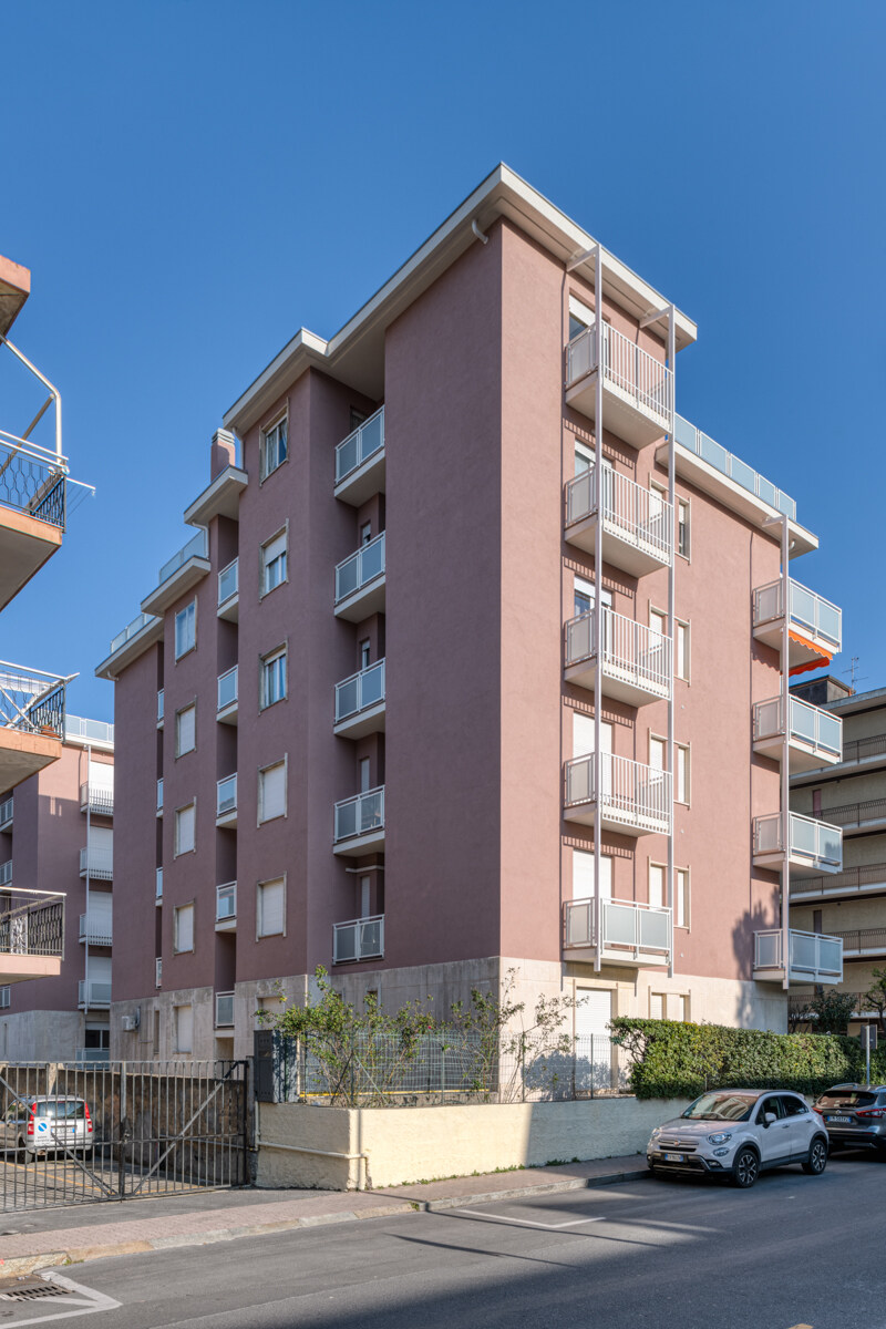 Opera Savigliano Progetto Andora Lavori Di Riqualificazione Facciate 22