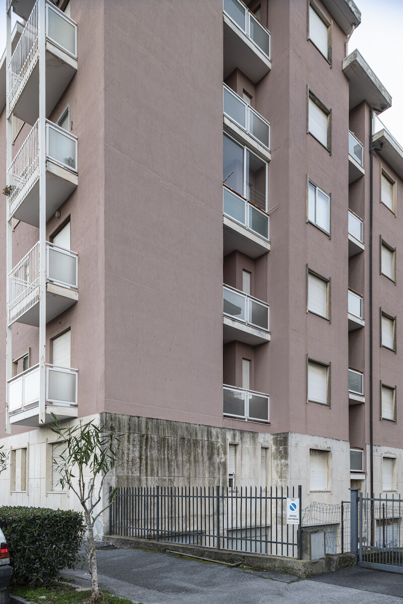 Opera Savigliano Progetto Andora Lavori Di Riqualificazione Facciate 8