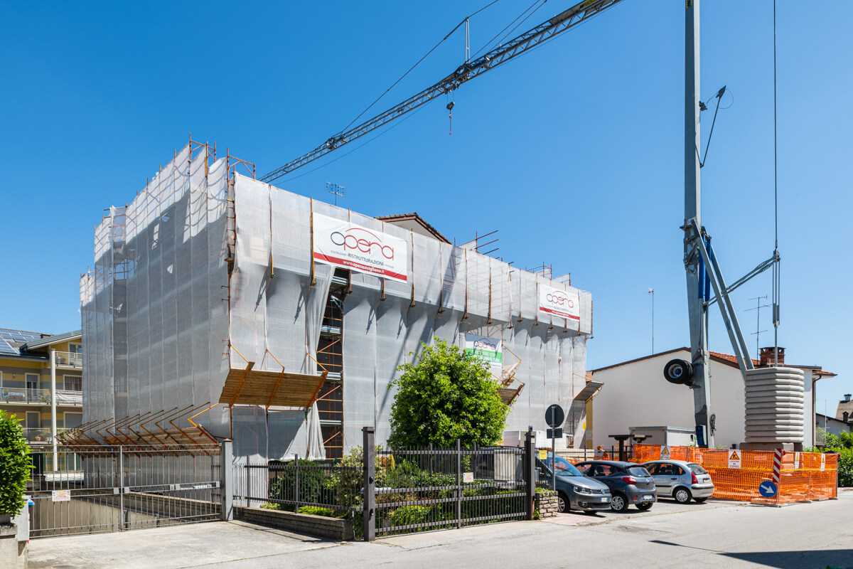 Opera Savigliano Progetto Borgo San Dalmazzo Lavori Di Efficientamento Energetico 11