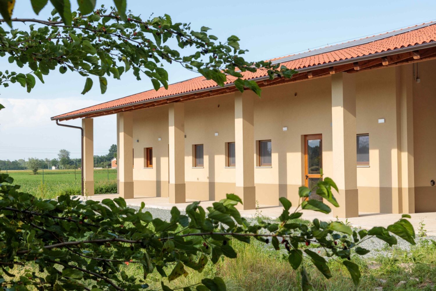 Opera Savigliano Progetto Moretta Nuova Costruzione Agenform Consorzio 11