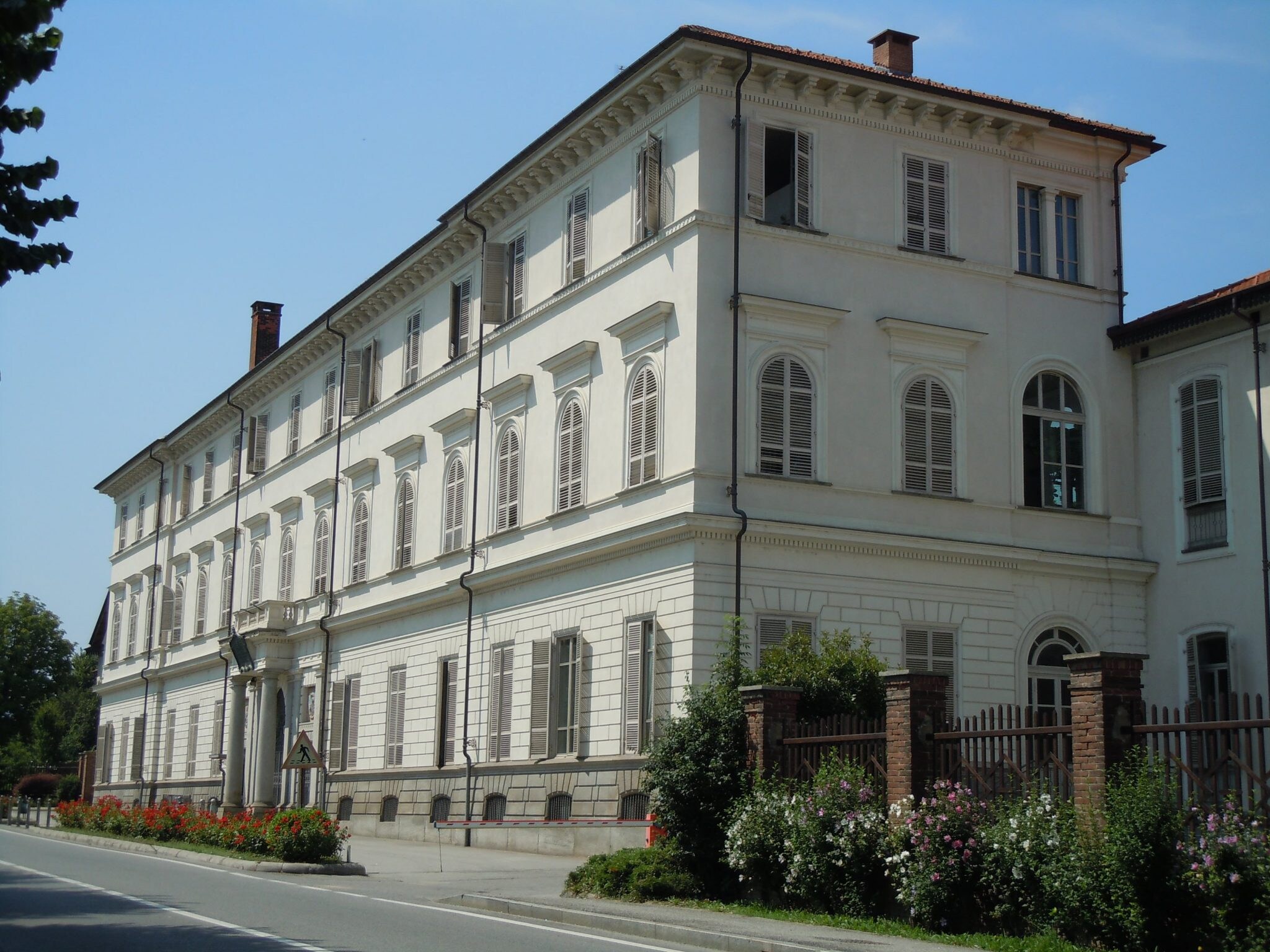 Opera Savigliano Progetto Saluzzo Opera Pia Tapparelli D’azeglio 7