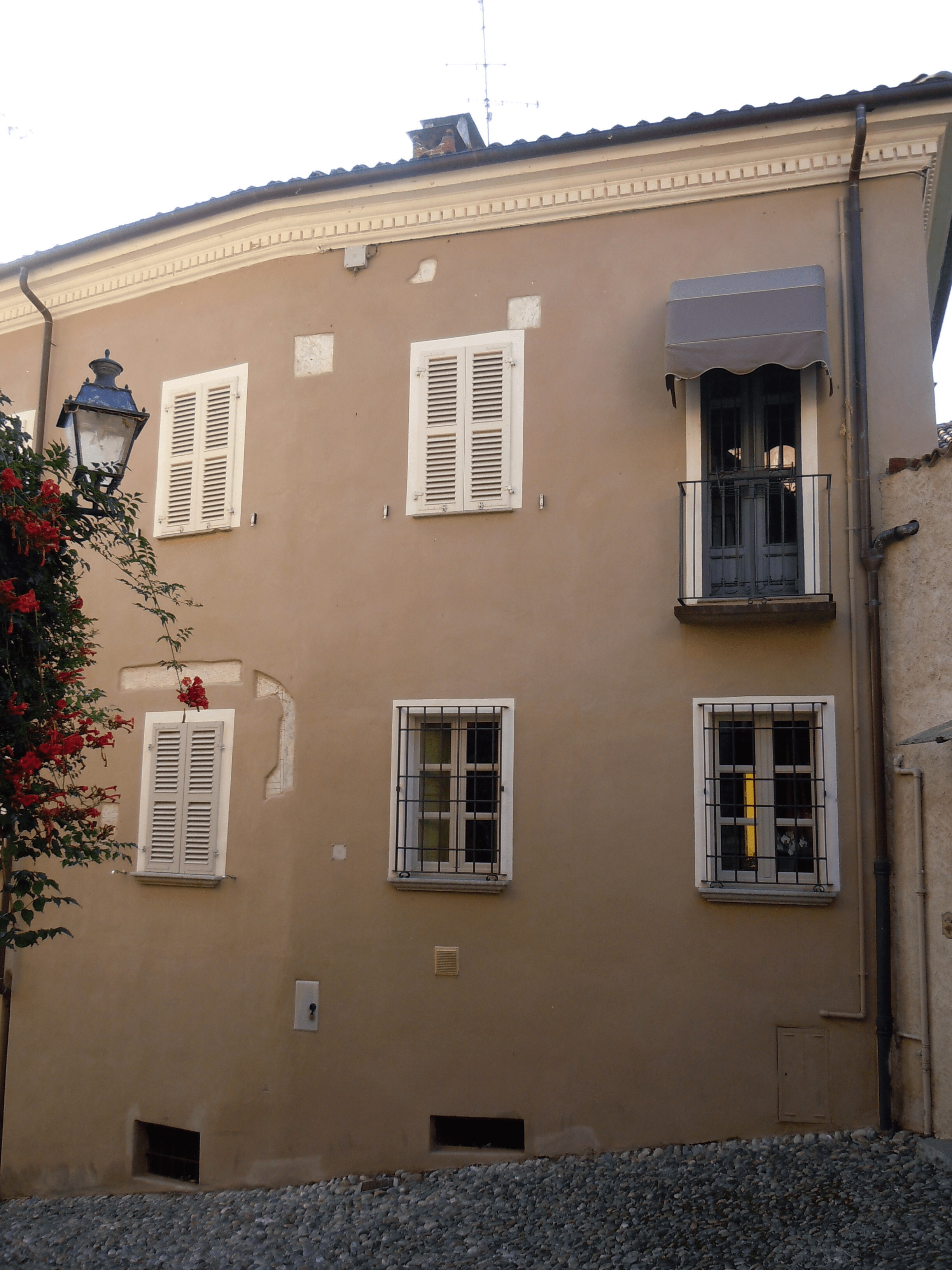 Opera Savigliano Progetto Saluzzo Via Valoria Superiore 1