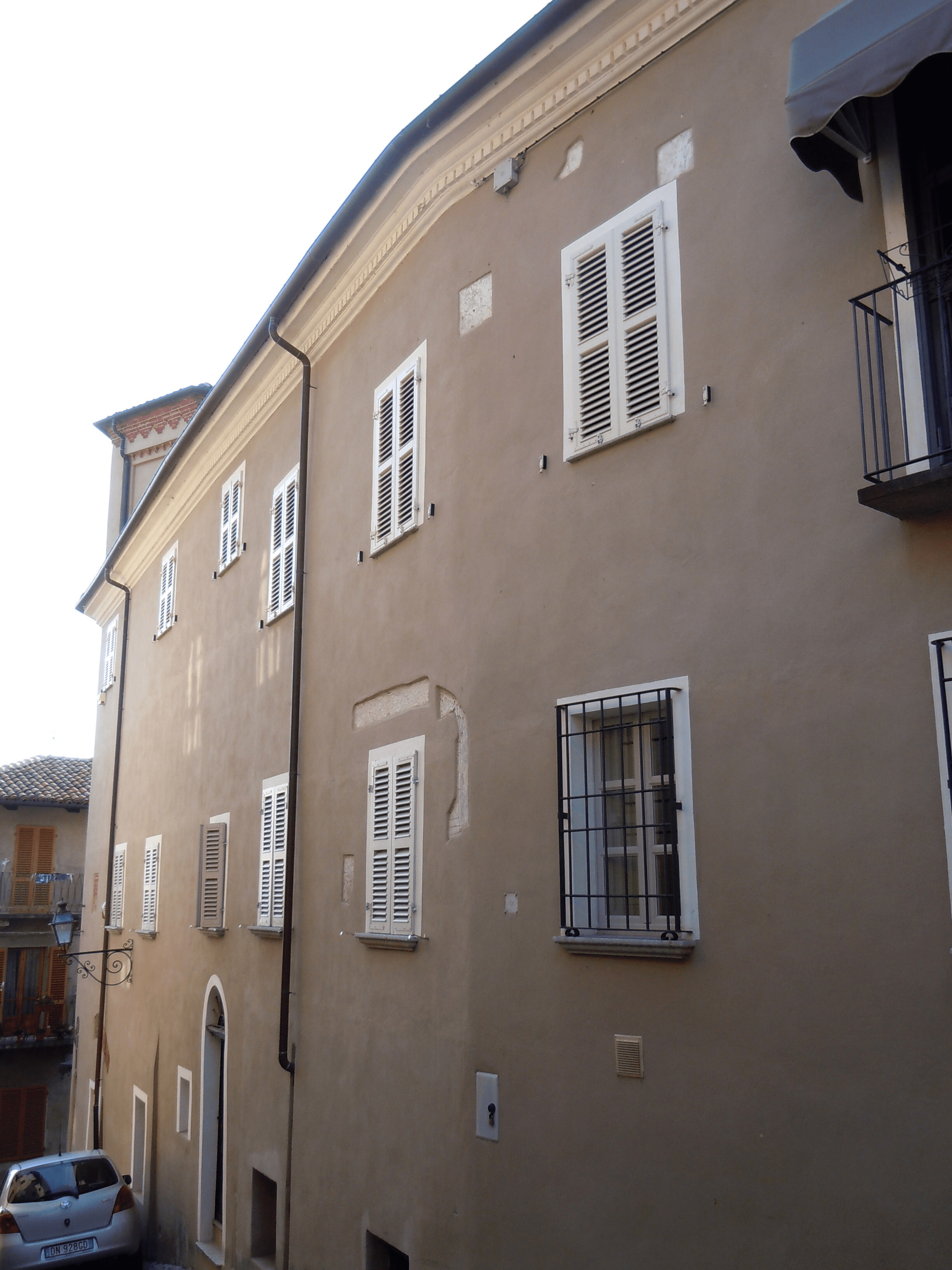 Opera Savigliano Progetto Saluzzo Via Valoria Superiore 2