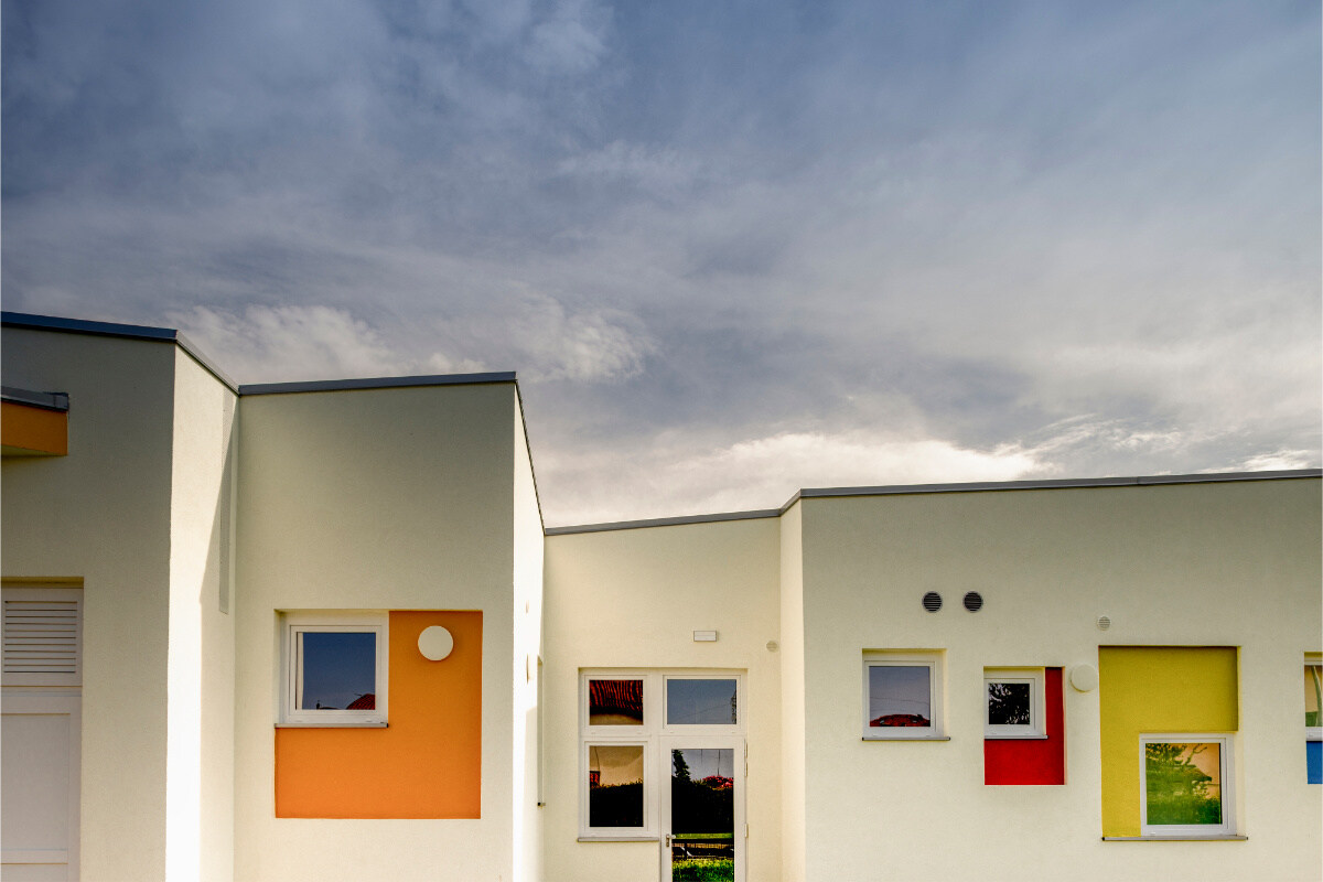 Opera Savigliano Progetto San Maurizio Canavese Nuova Costruzione Di Asilo Nido 15