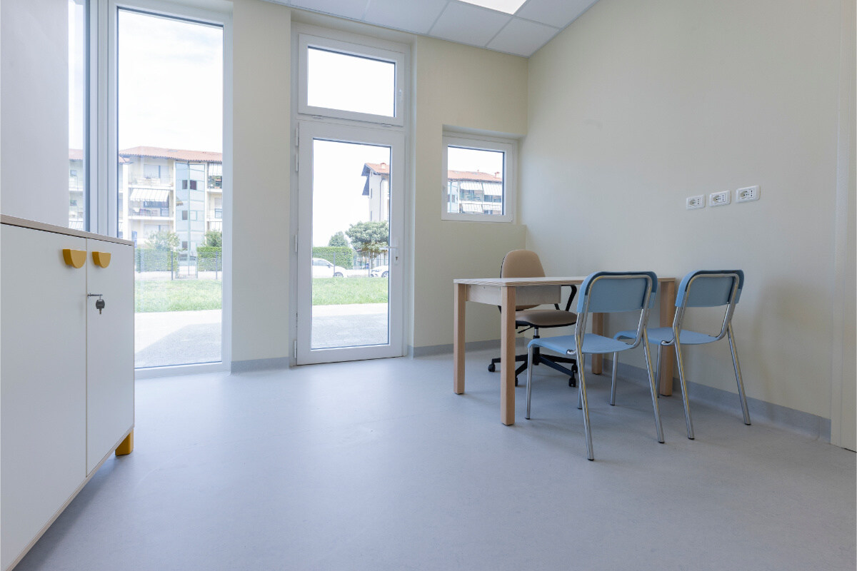 Opera Savigliano Progetto San Maurizio Canavese Nuova Costruzione Di Asilo Nido 52
