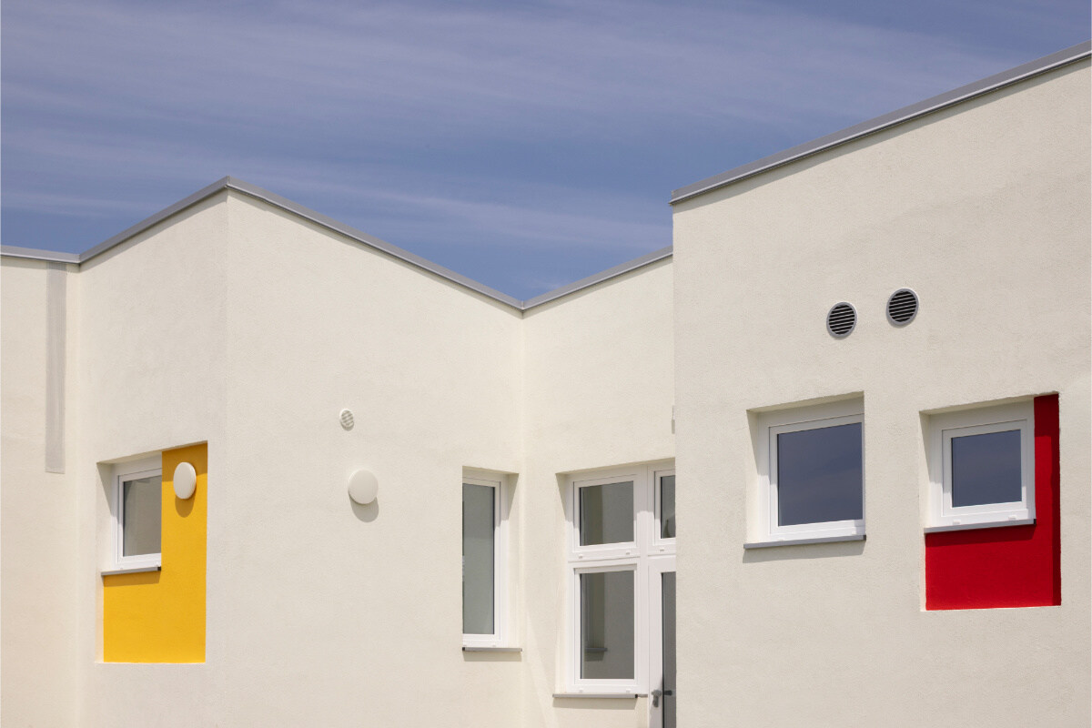 Opera Savigliano Progetto San Maurizio Canavese Nuova Costruzione Di Asilo Nido 65