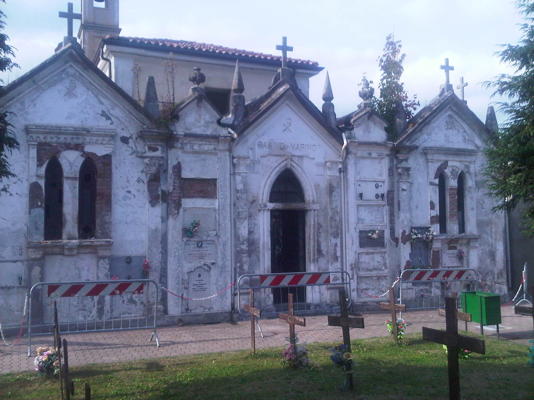 Opera Savigliano Progetto Santo Stefano Belbo Cimitero Monumentale 6