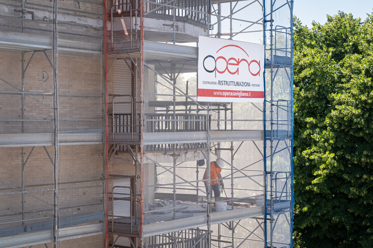 Opera Savigliano Progetto Savigliano Lavori Di Efficientamento Energetico 7