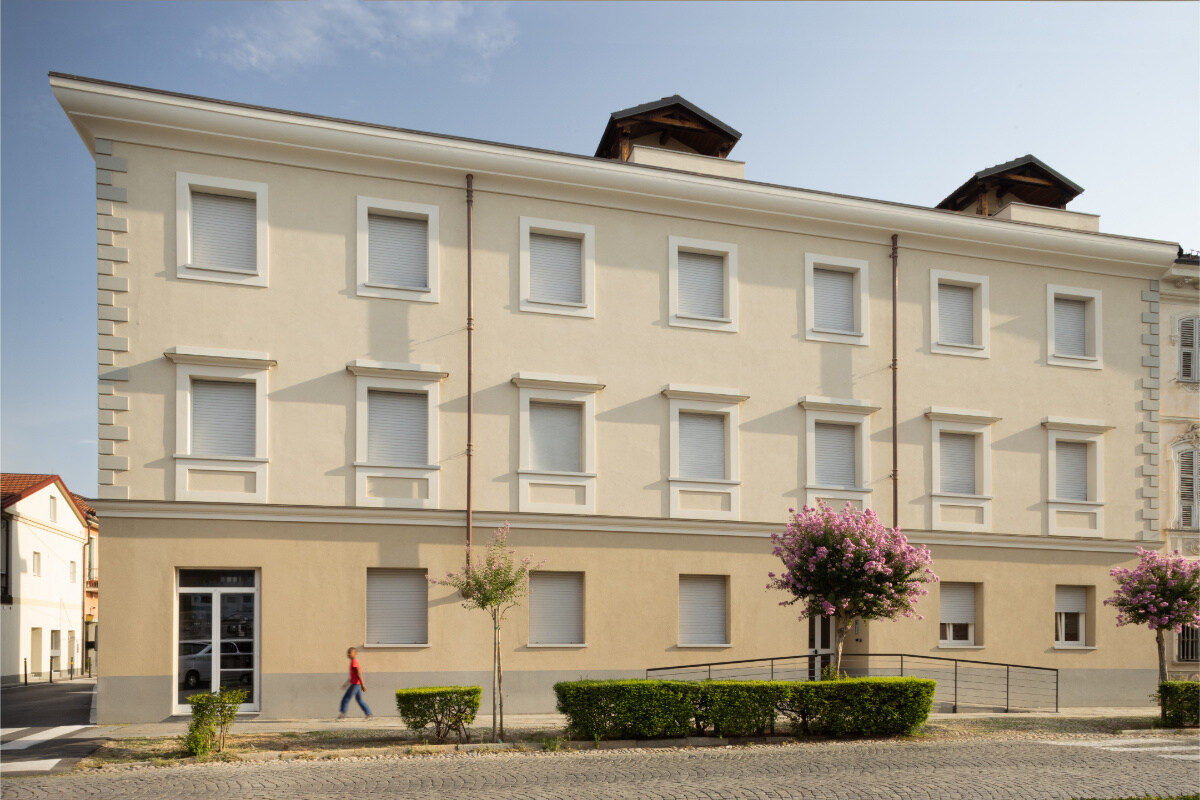 Opera Savigliano Progetto Savigliano Lavori Efficientamento Energetico 1