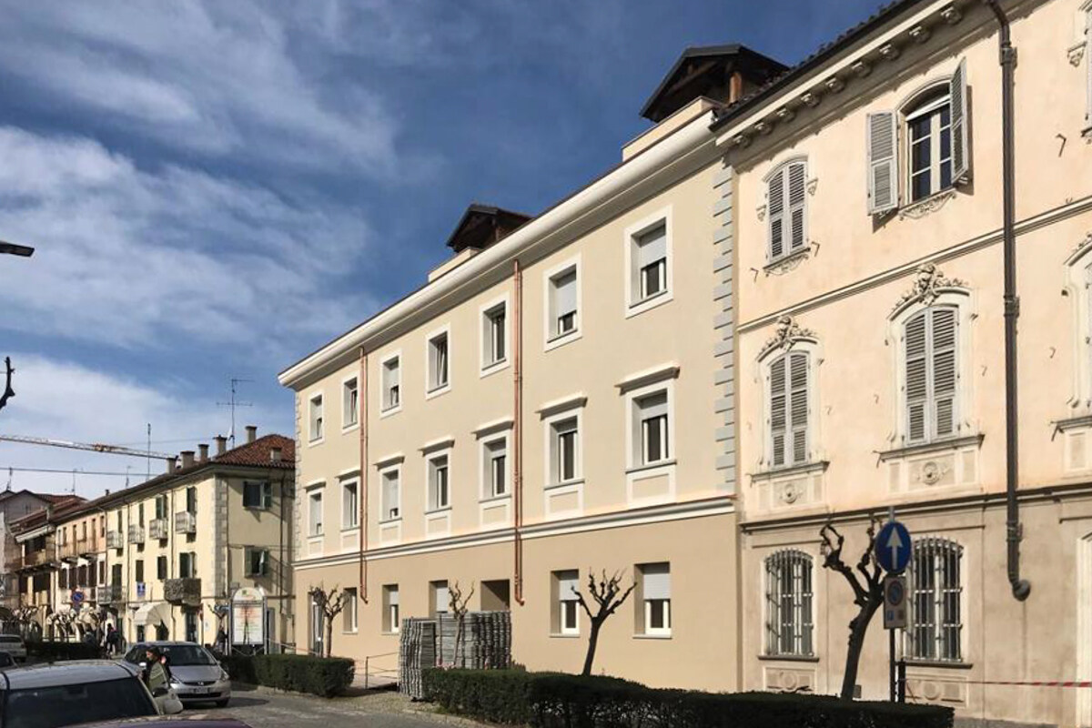 Opera Savigliano Progetto Savigliano Lavori Efficientamento Energetico 39