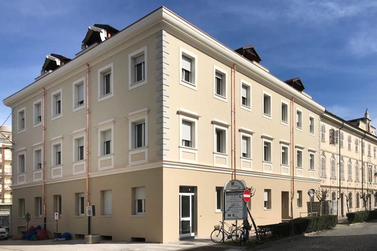 Opera Savigliano Progetto Savigliano Lavori Efficientamento Energetico 40