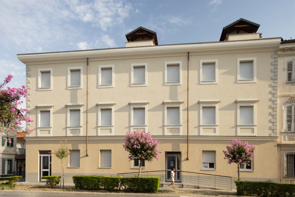 Opera Savigliano Progetto Savigliano Lavori Efficientamento Energetico 4